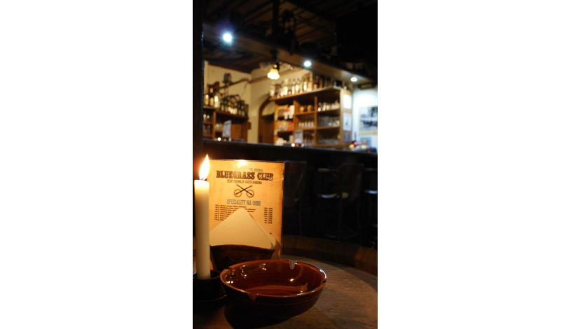 Bluegrass Club Český Krumlov